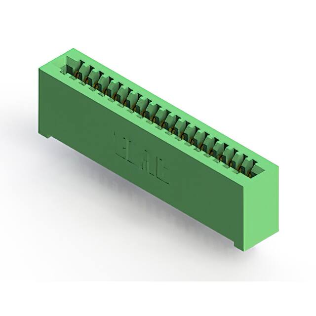 842-019-521-101 EDAC Inc.  Edgeboard Connectors